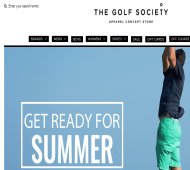 The Golf Society